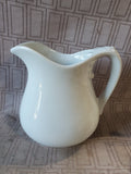 Two's Company Ceramic Milk Pitcher