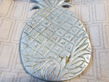 Pewter Pineapple Trivet