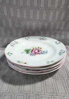 Set of 4 William Roberts "Victoria" Salad Plates