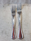 51 Piece Cuisinart Stainless Steel Flatware Set