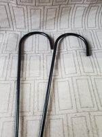Pair of Panacea Patio & Garden Branch Extender S Hooks