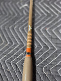 Vintage Penn 650 SS Reel and 7' Fenwick Rod (A)