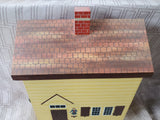 Wooden Miksch House 1771 Tobacco Shop #11 "Old Salem Cabinets" by Kountry Kopies