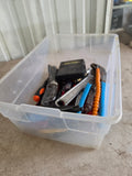 Garage Lot, Assorted Tools