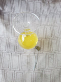 Eric Cortina Collection White Wine Glass Ornament