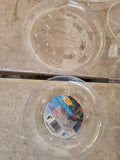 Lot of Plastic Plant Saucers- 8 Pieces