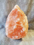 Himalayan Pink Salt Lamp MISSING LIGHT