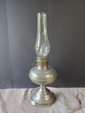 Rayo Converted Electric Oil Lamp WORKS