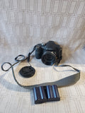 Panasonic Lumix DMC-FZ28 Camera UNTESTED