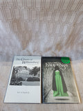 Pair of Colonial Williamsburg Ghost Books (B)