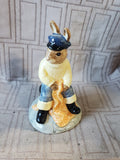 Royal Doulton Bunnykins "Fisherman Bunnykins" DB170 Figurine