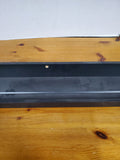 Ikea Mosslanda Black Wall Hanging Shelf NO HARDWARE