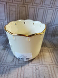 Lenox Cross Candle Votive