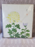(B) Japanese Chrysanthemum Print