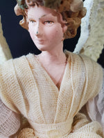 Pair of Angel Figurines