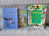 Lot of Nature Books