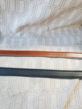 Pair of Coach Leather Belts (B)—Women's Size XL