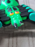 Chase Toys Klixx Green and Black Spider Toy