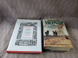 Pair of History Themed Books