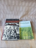 Pair of Native American History Books