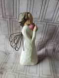 Willow Tree "Angel of the Heart" Figurine