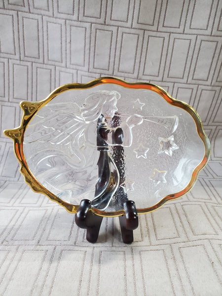 Mikasa "Angel Song" Candy Dish