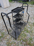 Black Metal Golf Organizer