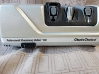 Chef's Choice Professional Sharpening Station 130 WORKS