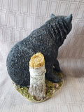 Resin Bear Figurine (A)
