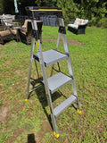 3-Step Gorilla Hybrid Ladder