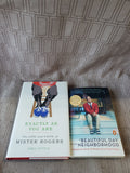 Pair of Mr. Rogers Books