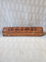 Wooden Incense Burner
