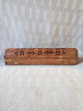 Wooden Incense Burner