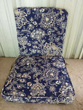 4-Piece Outdoor Chair Cusion Set