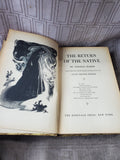 Thomas Hardy The Return of the Native Book