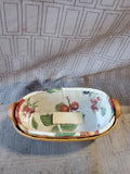 Longaberger Woven Cracker Basket
