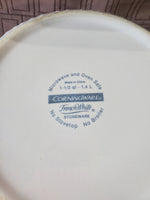 Corning Ware French White Souffle Dish