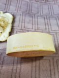 Hen-Feathers Hand-Cast Resin Trinket Box
