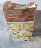 Byers' Choice Carolers Colonial Williamsburg Signed "Woman Holding Apple Cone" Figurine AS IS—READ DESCRIPTION CAREFULLY**