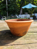 Shallow Terracotta Planter