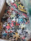 Disney Classics 2000 Piece Puzzle