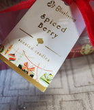 BlissLiving Spiced Berry Scented Candle Set UNUSED