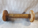 Wooden Spool