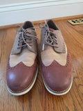 Cole Haan Men's Original Grand Shortwing Oxfords, Size 10.5
