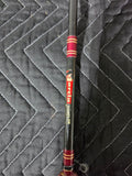 Vintage Abu Garcia 5600 Reel and 6'6" Garcia Conolon Rod (B)