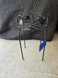 Small Metal Decorative Plant Stand