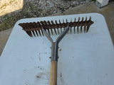 Dethatching Rake
