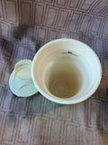 (B) Starbucks Ceramic Travel Mug