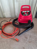 Shop-Vac 1 Gal Wet/Dry Vac w/orange Extension Cord