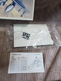 Hasegawa Hobby Kits AV-8B Harrier II 1:72 Scale Kit UNUSED